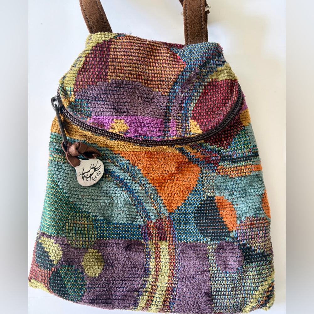 Edra Vintage Crossbody Bag